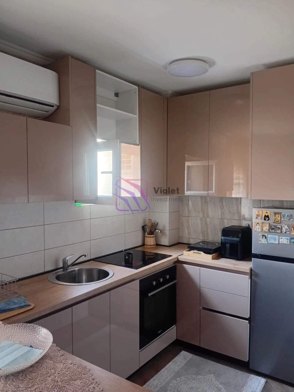 Dvosoban-stan-u-Zagoricu-Podgorica-1 Izdavanje: Dvosoban stan 55 m² – Zagorič, Podgorica — fotografija 2