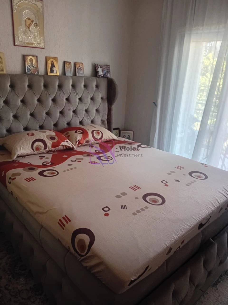 Dvosoban-stan-u-Zagoricu-Podgorica-3 Izdavanje: Dvosoban stan 55 m² – Zagorič, Podgorica — fotografija 4