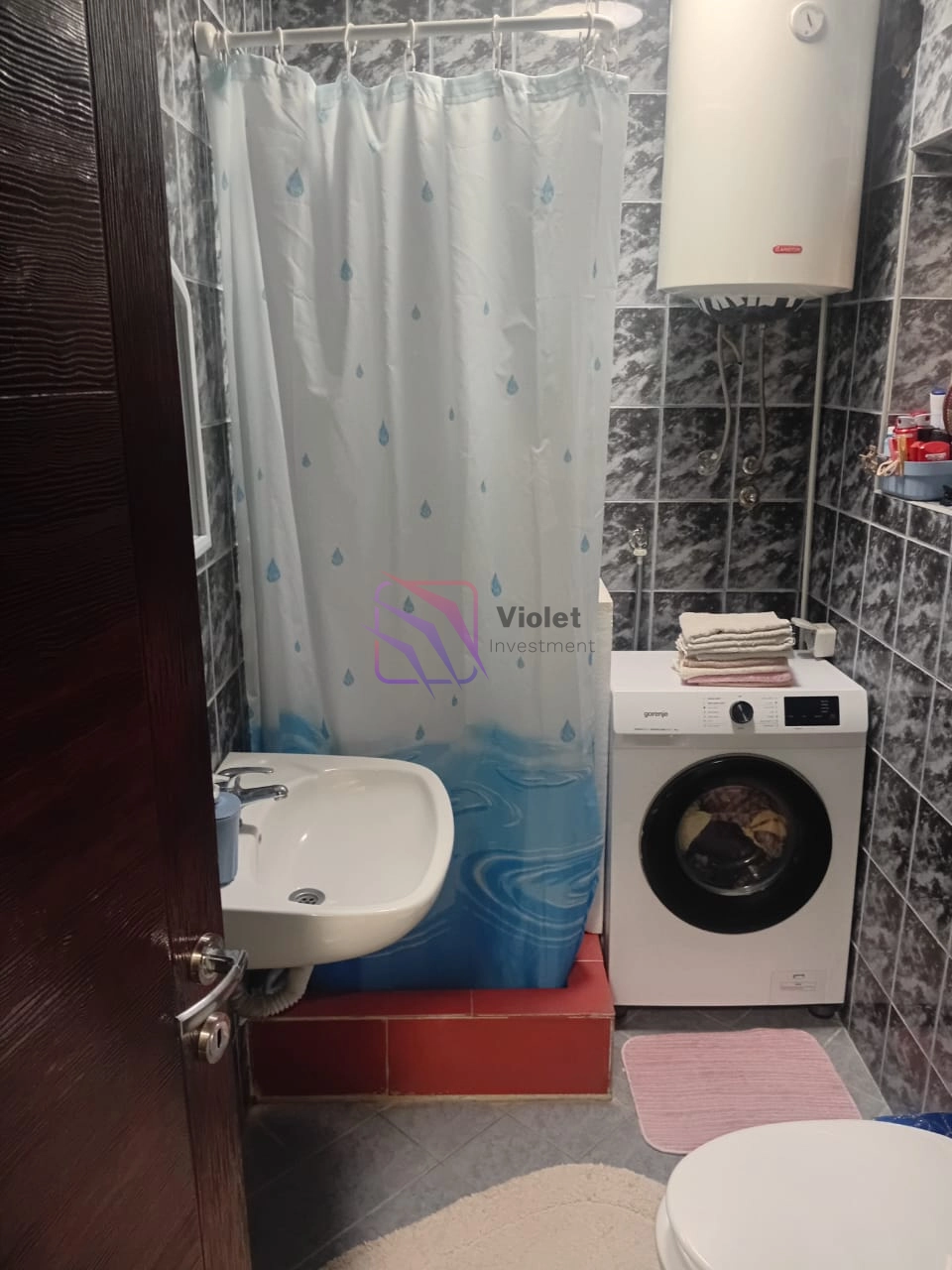 Dvosoban-stan-u-Zagoricu-Podgorica-6 Izdavanje: Dvosoban stan 55 m² – Zagorič, Podgorica — fotografija 7