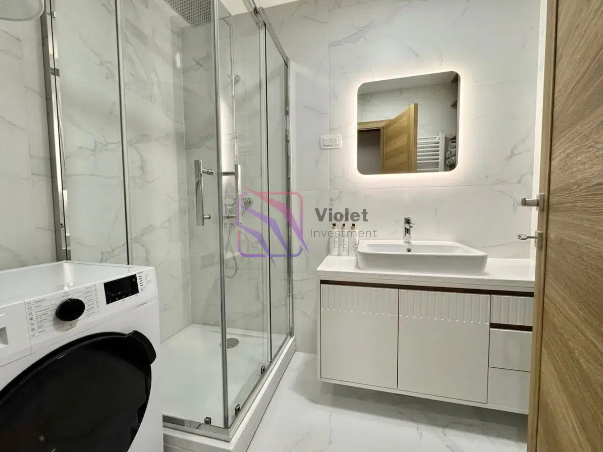 Jednosoban-stan-41-m²-u-Tolosima-Podgorica-6 Izdavanje: Jednosoban stan 41 m² – Tološi, Podgorica — fotografija 7