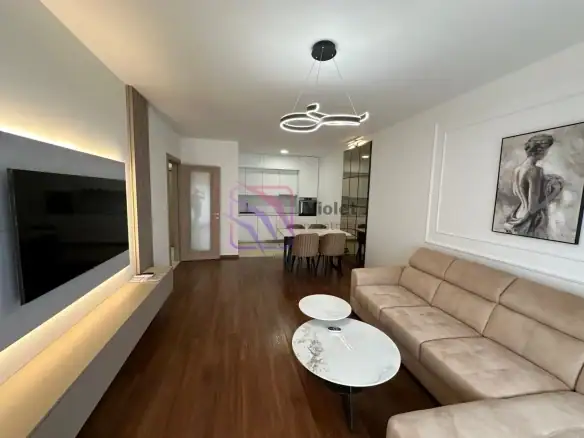 Izdavanje: Dvosoban stan 72 m² – Master kvart, Podgorica — fotografija 3