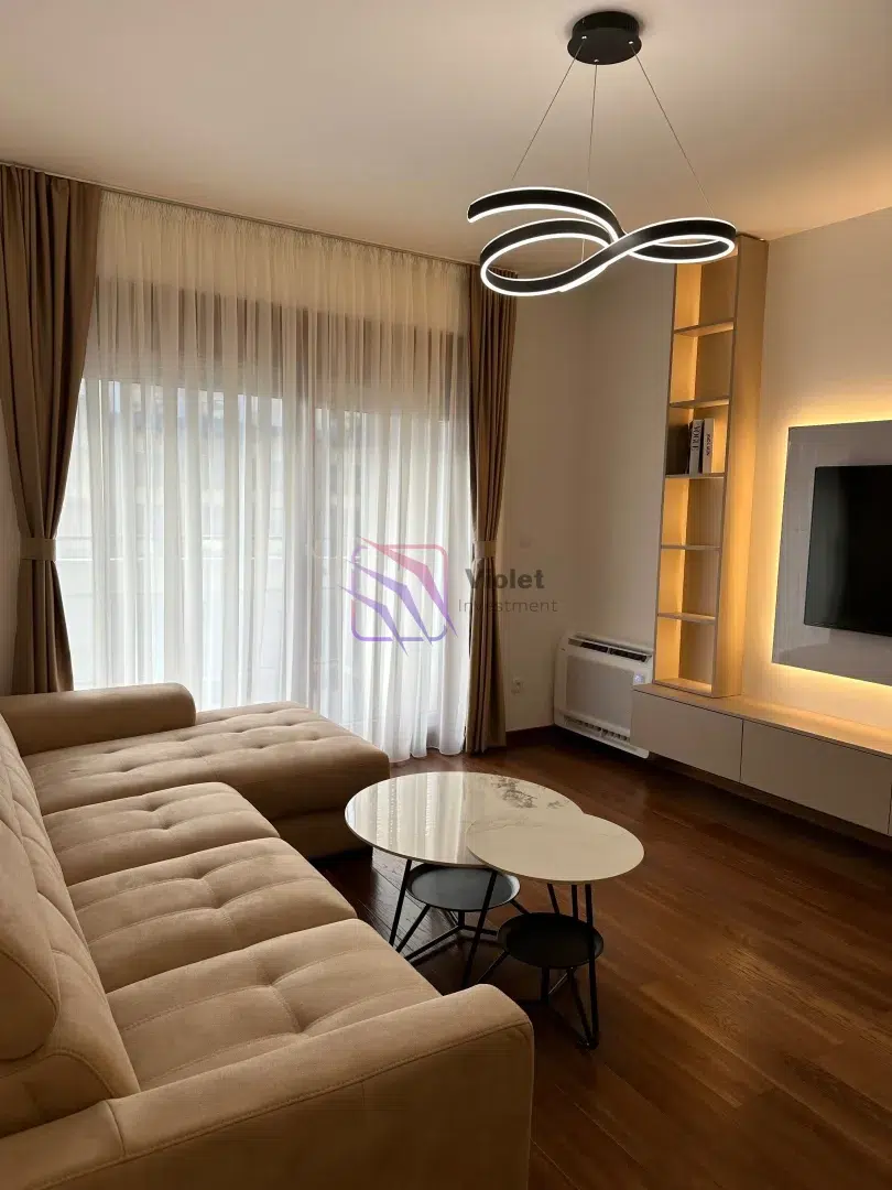 Dvosoban-stan-u-Master-kvartu-Podgorica-3 Izdavanje: Dvosoban stan 72 m² – Master kvart, Podgorica — fotografija 4