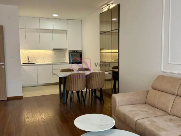 Izdavanje: Dvosoban stan 72 m² – Master kvart, Podgorica — fotografija 5