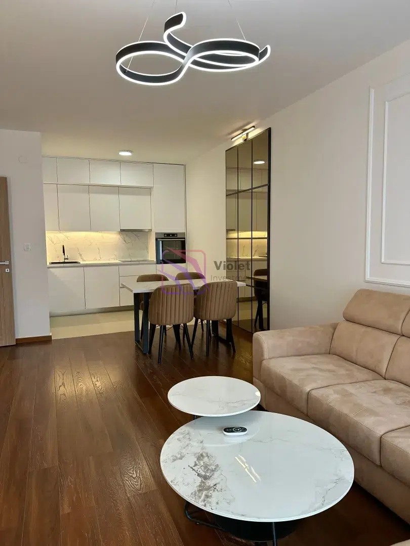Dvosoban-stan-u-Master-kvartu-Podgorica-4 Izdavanje: Dvosoban stan 72 m² – Master kvart, Podgorica — fotografija 5