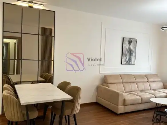 Izdavanje: Dvosoban stan 72 m² – Master kvart, Podgorica — fotografija 6