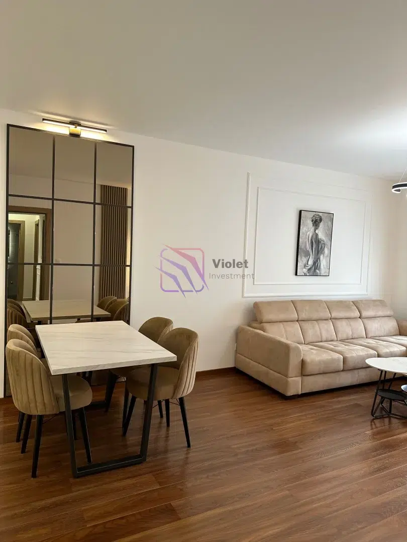 Dvosoban-stan-u-Master-kvartu-Podgorica-5 Izdavanje: Dvosoban stan 72 m² – Master kvart, Podgorica — fotografija 6