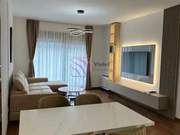 Izdavanje: Dvosoban stan 72 m² – Master kvart, Podgorica — fotografija 7
