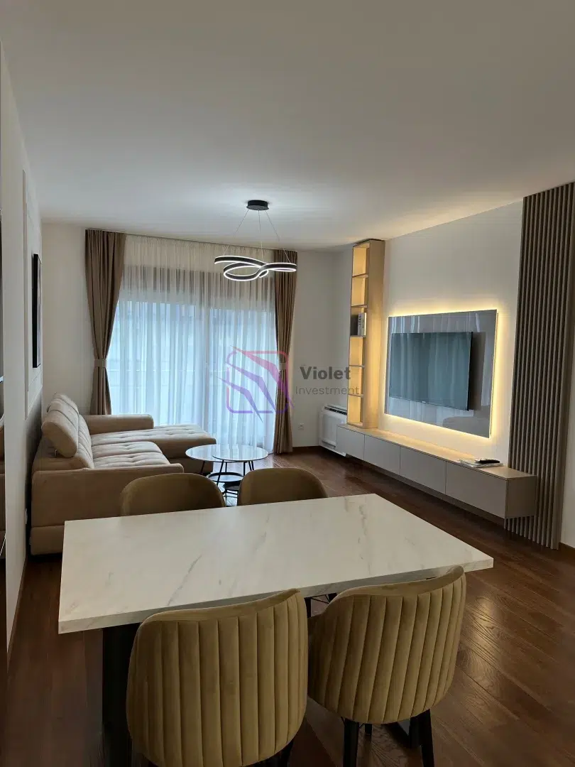 Dvosoban-stan-u-Master-kvartu-Podgorica-6 Izdavanje: Dvosoban stan 72 m² – Master kvart, Podgorica — fotografija 7