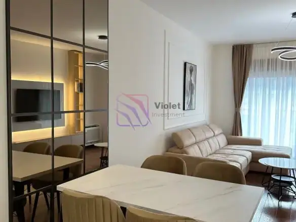 Izdavanje: Dvosoban stan 72 m² – Master kvart, Podgorica — fotografija 8