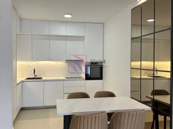 Izdavanje: Dvosoban stan 72 m² – Master kvart, Podgorica — fotografija 10