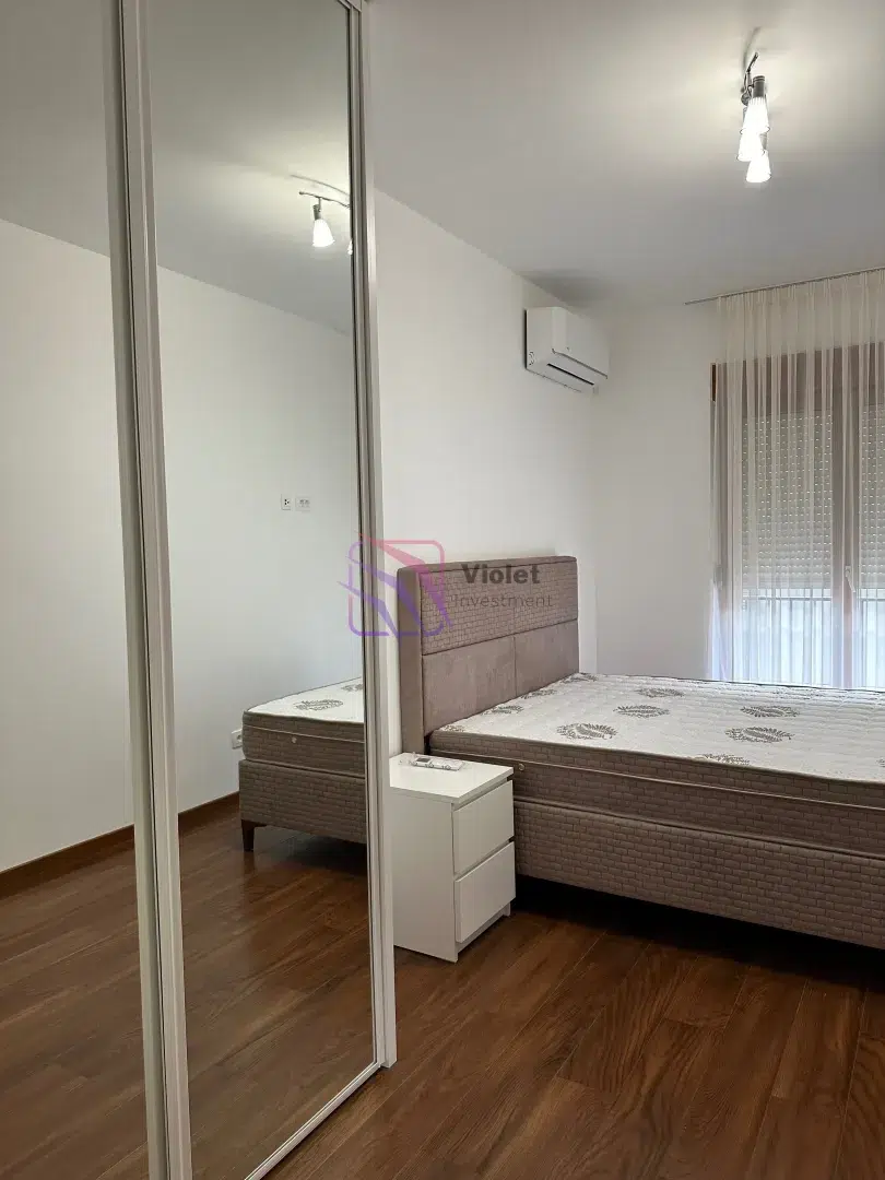 Dvosoban-stan-u-Master-kvartu-Podgorica-14 Izdavanje: Dvosoban stan 72 m² – Master kvart, Podgorica — fotografija 15