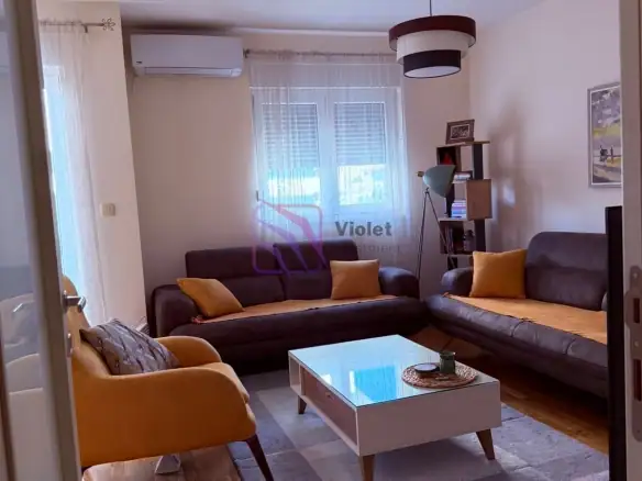 Dvosoban stan 62 m² za izdavanje