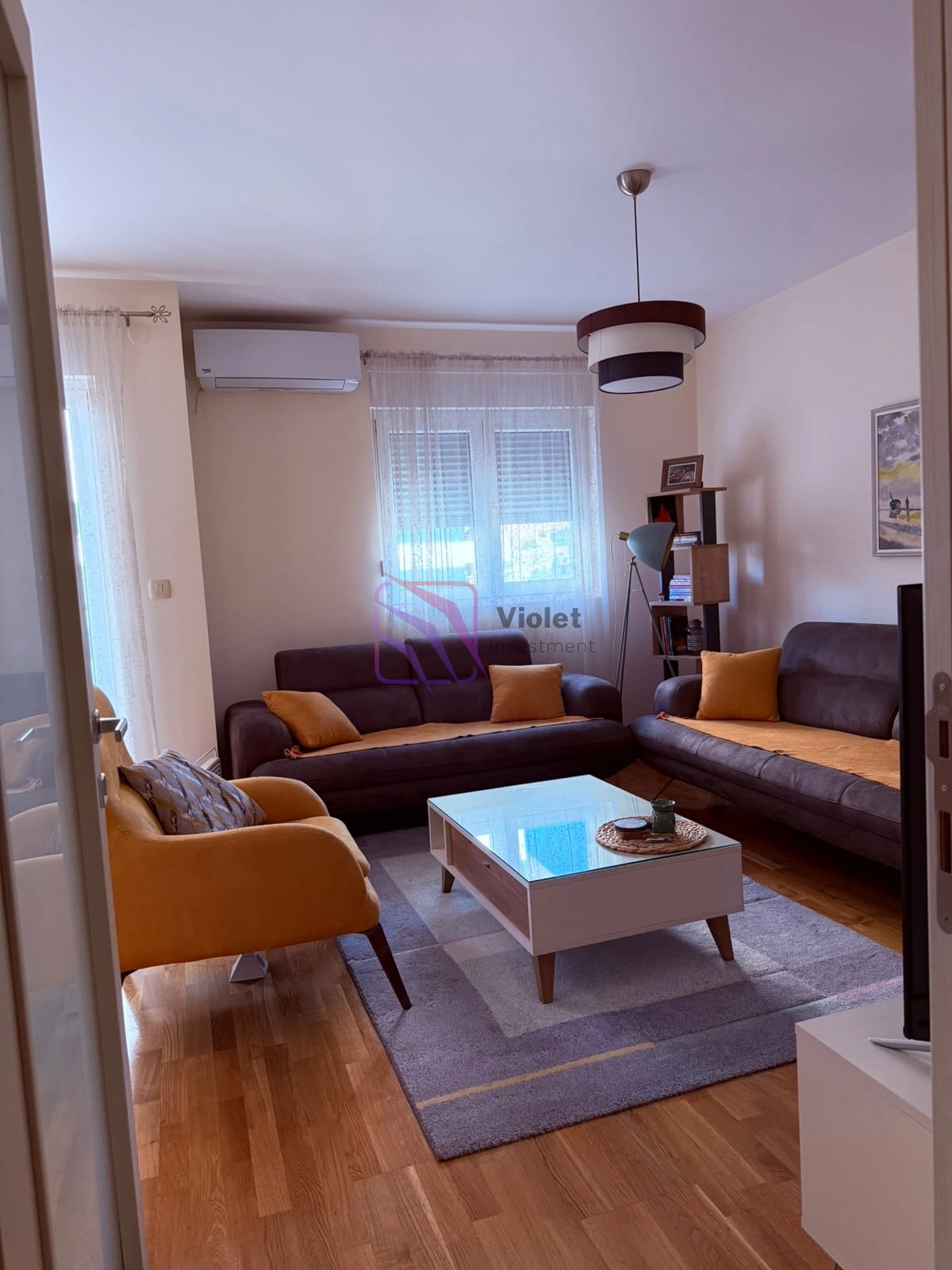 Dvosoban-stan-62-m²-za-izdavanje-City-kej-Podgorica Dvosoban stan 62 m² za izdavanje
