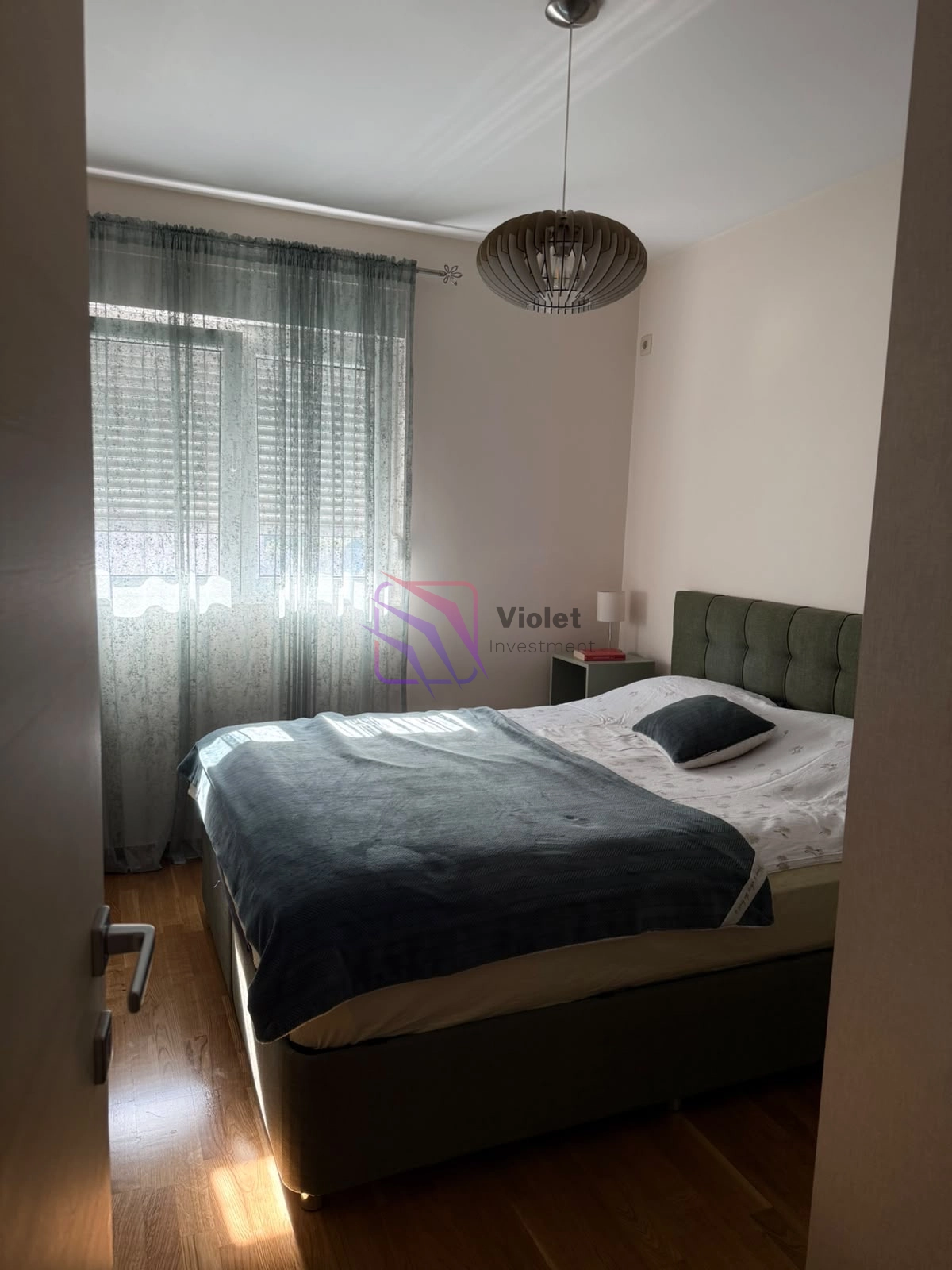 Dvosoban-stan-62-m²-za-izdavanje-City-kej-Podgorica-2 Dvosoban stan na City keju, Podgorica — fotografija 3