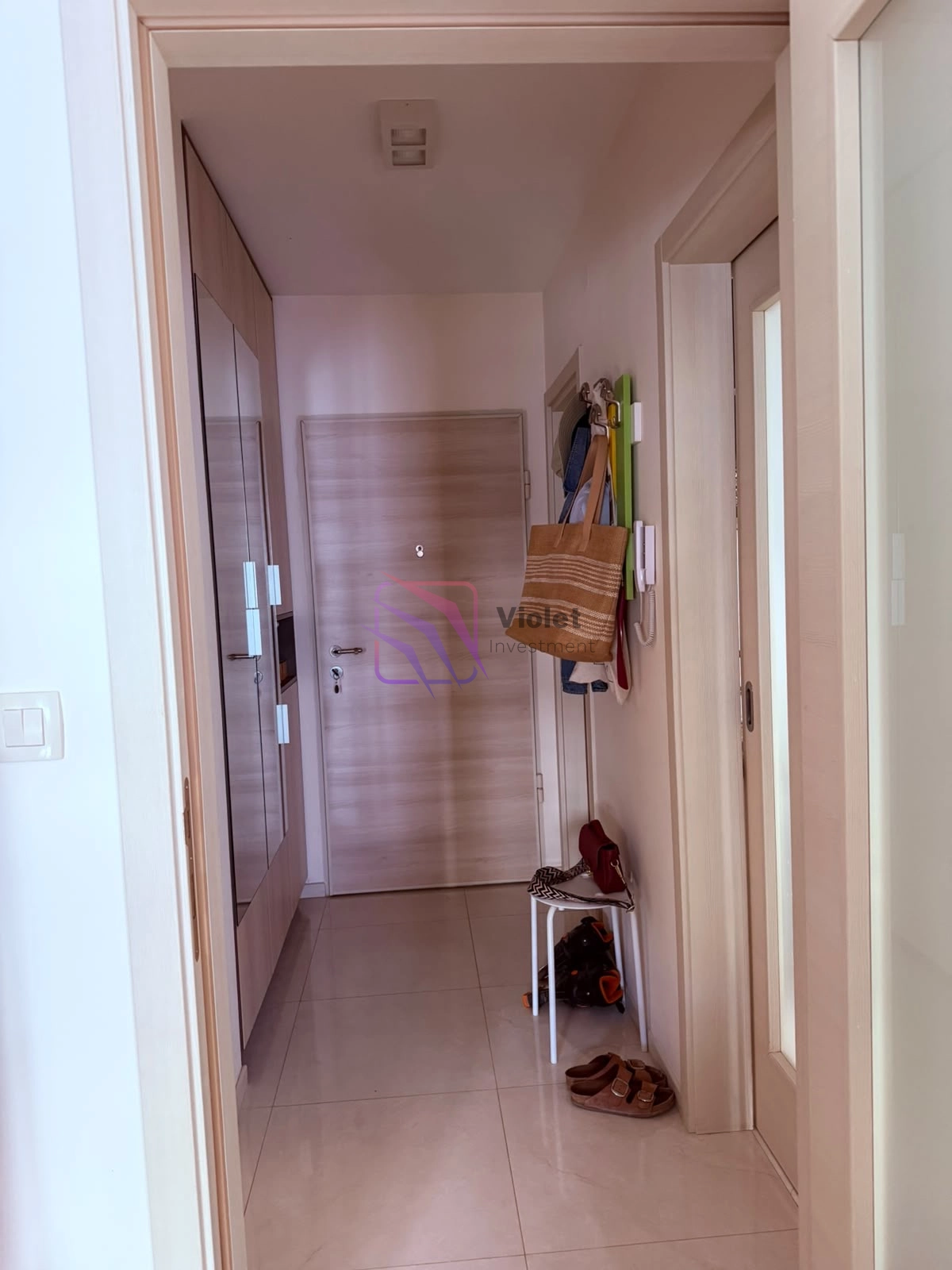 Dvosoban-stan-62-m²-za-izdavanje-City-kej-Podgorica-4 Dvosoban stan na City keju, Podgorica — fotografija 5