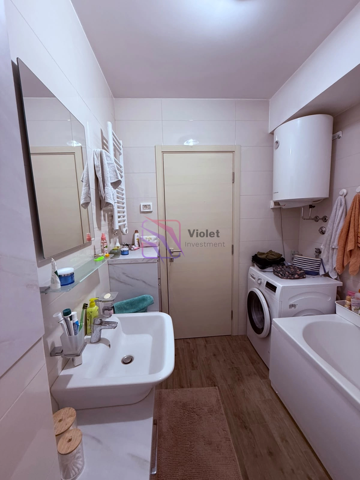 Dvosoban-stan-62-m²-za-izdavanje-City-kej-Podgorica-5 Dvosoban stan na City keju, Podgorica — fotografija 6