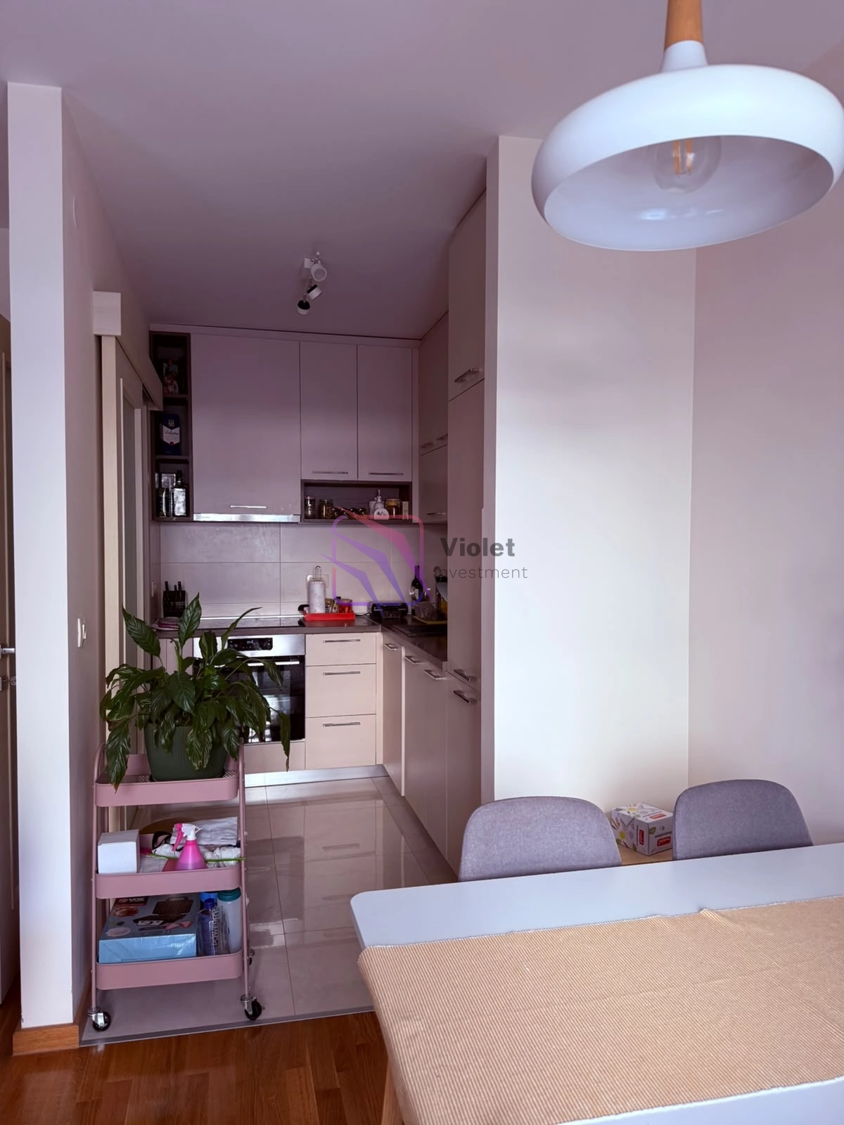 Dvosoban-stan-62-m²-za-izdavanje-City-kej-Podgorica-9 Dvosoban stan na City keju, Podgorica — fotografija 10