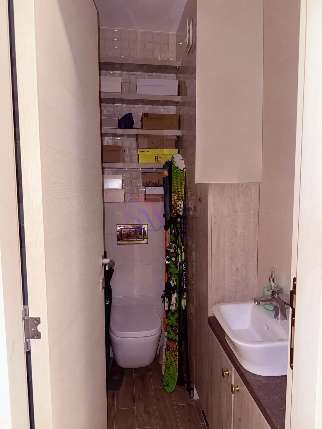 Dvosoban-stan-62-m²-za-izdavanje-City-kej-Podgorica-12 Dvosoban stan na City keju, Podgorica — fotografija 13