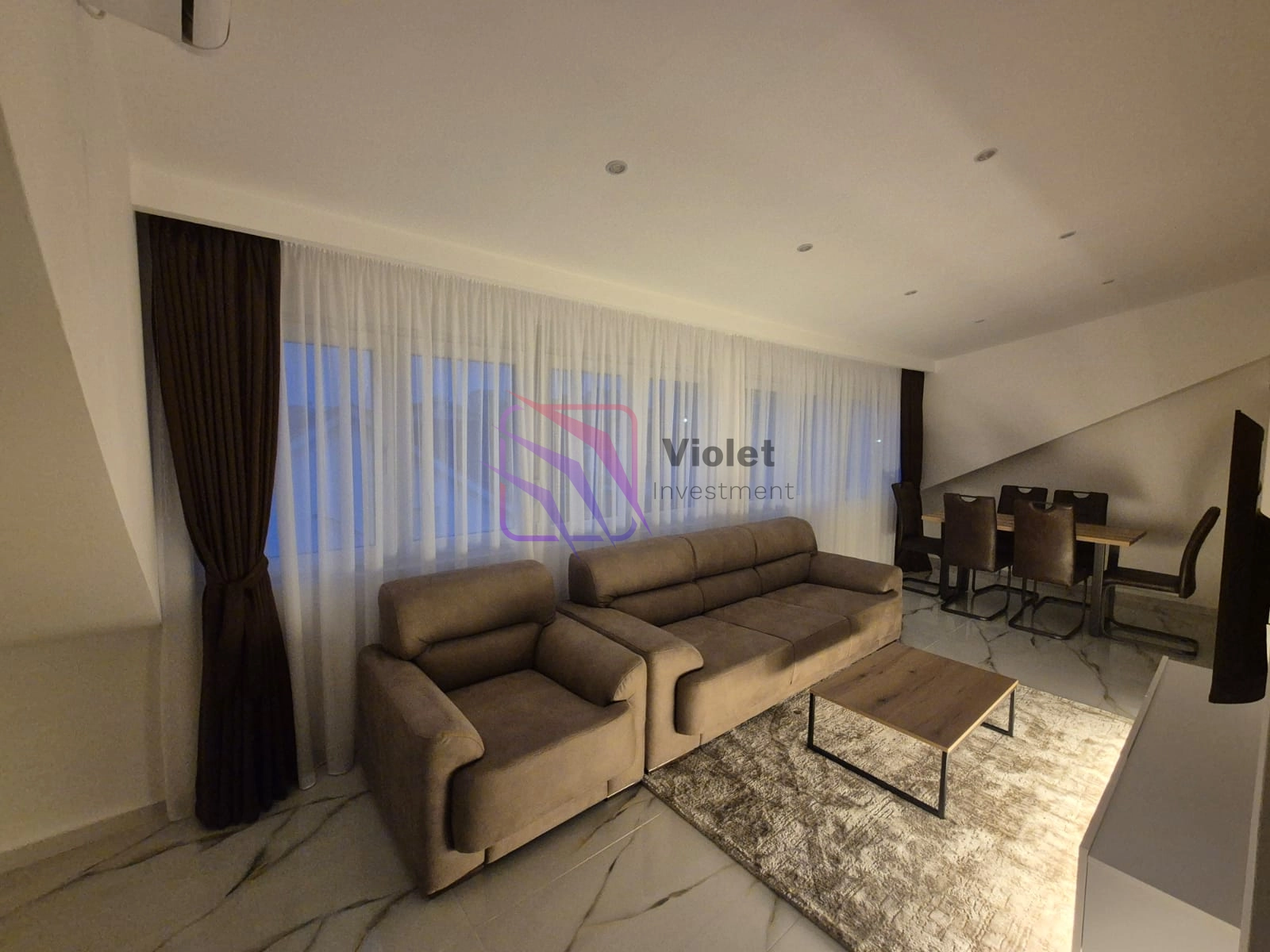 Jednosoban-stan-na-Dalmatinskoj-Podgorica-3 Izdavanje: Jednosoban stan 55 m² – Dalmatinska, Podgorica — fotografija 4
