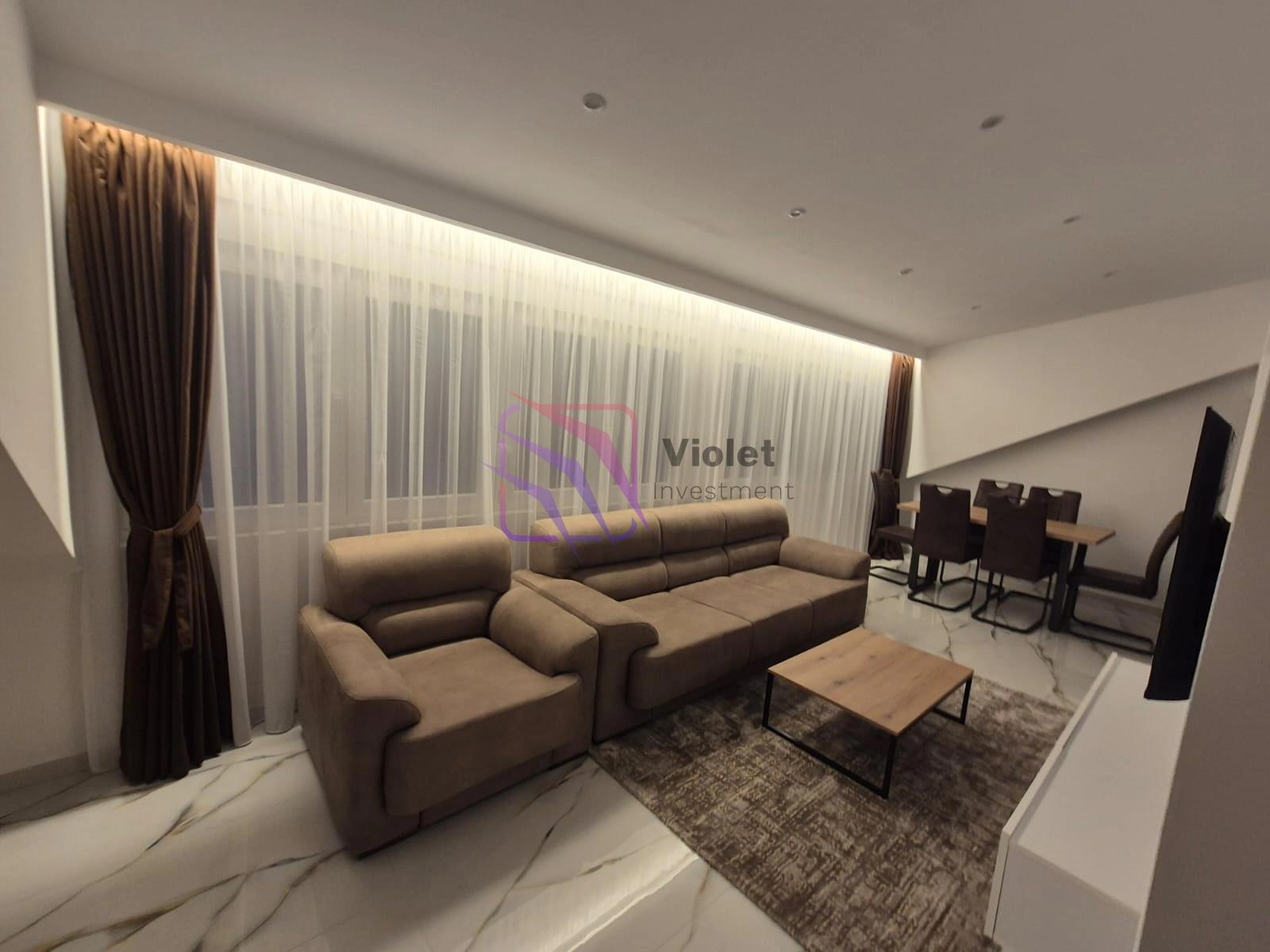 Jednosoban-stan-na-Dalmatinskoj-Podgorica-5 Izdavanje: Jednosoban stan 55 m² – Dalmatinska, Podgorica — fotografija 6