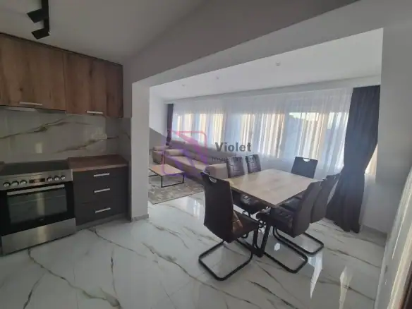 Izdavanje: Jednosoban stan 55 m² – Dalmatinska, Podgorica — fotografija 9