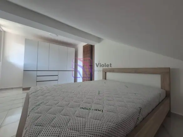 Izdavanje: Jednosoban stan 55 m² – Dalmatinska, Podgorica — fotografija 11