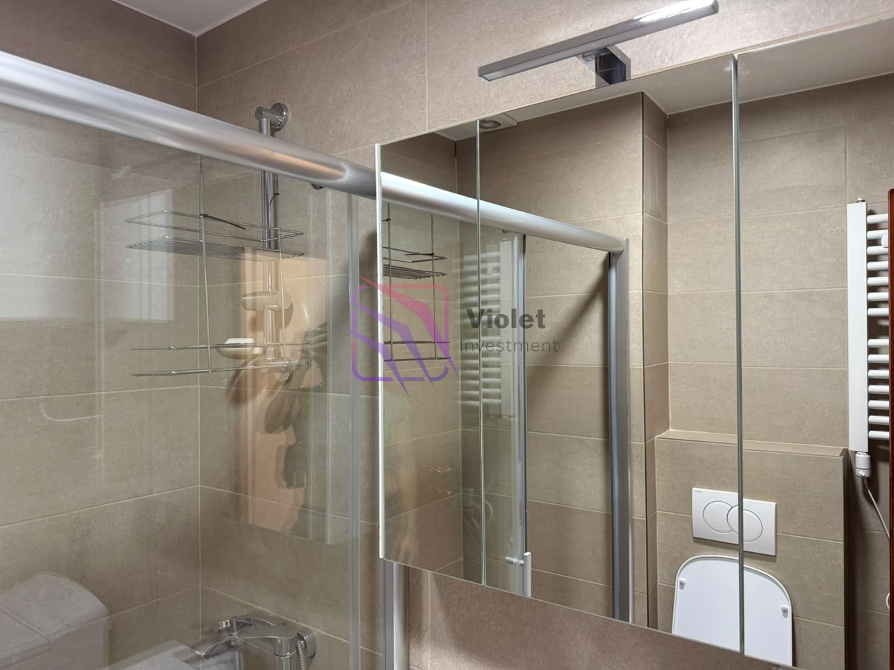 Renovirana-garsonjera-29-m²-u-Zabjelu-Podgorica-3 Izdavanje: Garsonjera 29 m² – Zabjelo, Podgorica — fotografija 4
