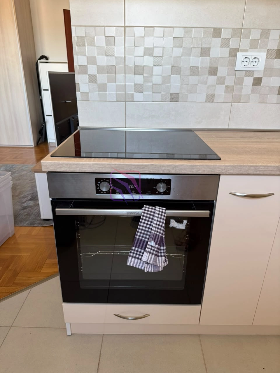 Renovirana-garsonjera-29-m²-u-Zabjelu-Podgorica-7 Izdavanje: Garsonjera 29 m² – Zabjelo, Podgorica — fotografija 8