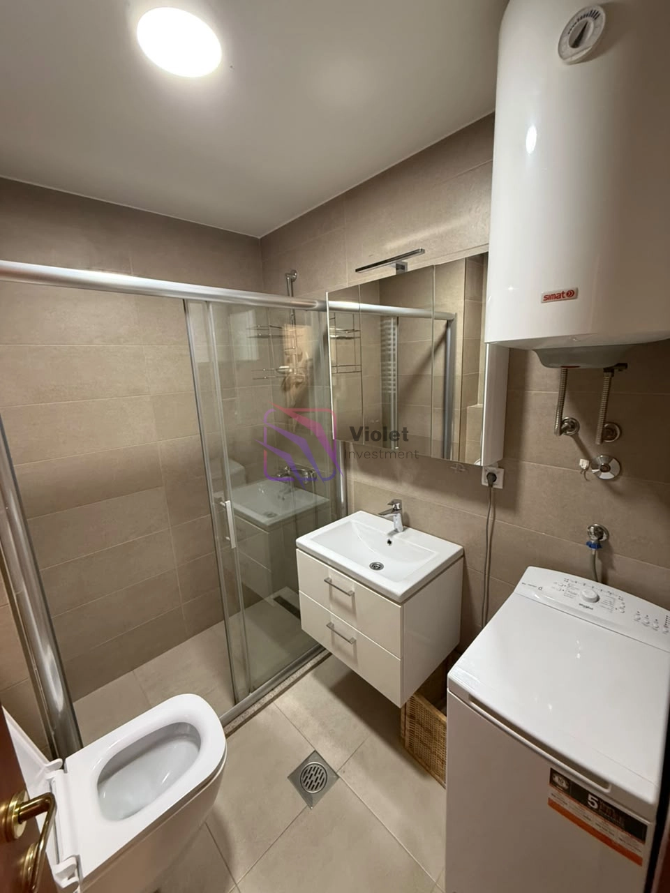Renovirana-garsonjera-29-m²-u-Zabjelu-Podgorica-11 Izdavanje: Garsonjera 29 m² – Zabjelo, Podgorica — fotografija 12