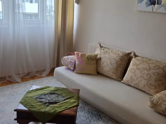 Dvosoban stan 62 m² – Tuški put, Podgorica — fotografija 2