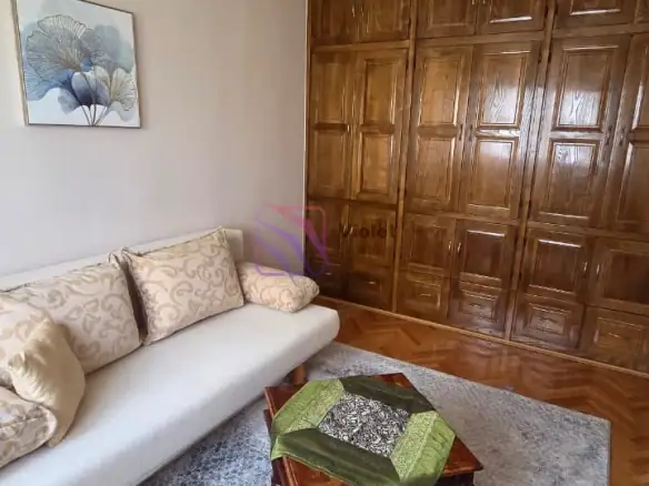 Dvosoban stan 62 m² – Tuški put, Podgorica — fotografija 3