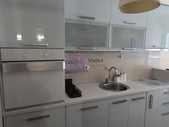 Dvosoban stan 62 m² – Tuški put, Podgorica — fotografija 4