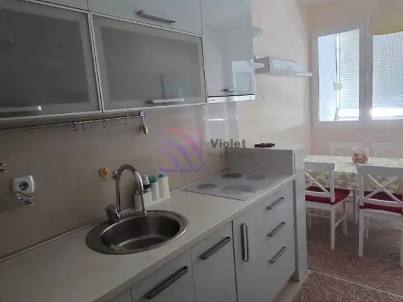 Dvosoban stan 62 m² – Tuški put, Podgorica — fotografija 5