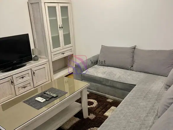 Izdavanje: Jednosoban stan 50 m² – Dalmatinska, Podgorica — fotografija 2