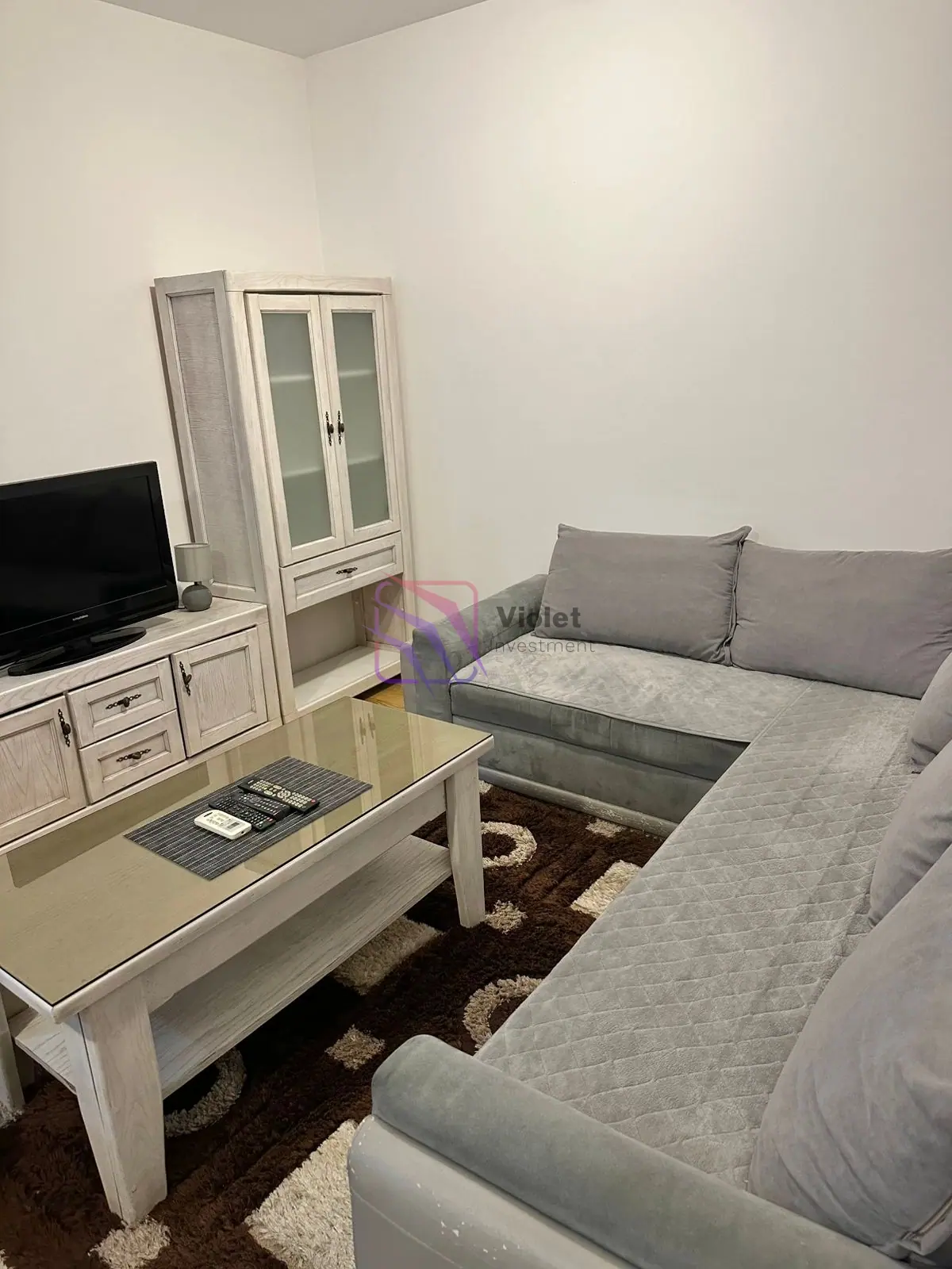 Jednosoban-stan-u-ulici-Nova-Dalmatinska-Podgorica-1 Izdavanje: Jednosoban stan 50 m² – Dalmatinska, Podgorica — fotografija 2