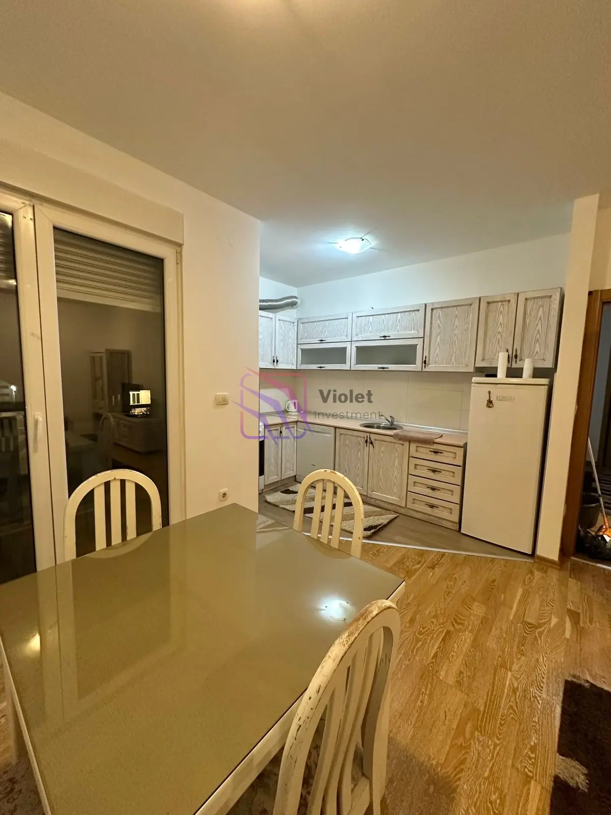 Jednosoban-stan-u-ulici-Nova-Dalmatinska-Podgorica-3 Izdavanje: Jednosoban stan 50 m² – Dalmatinska, Podgorica — fotografija 4