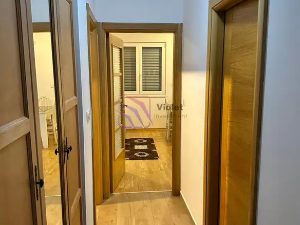 Izdavanje: Jednosoban stan 50 m² – Dalmatinska, Podgorica — fotografija 5