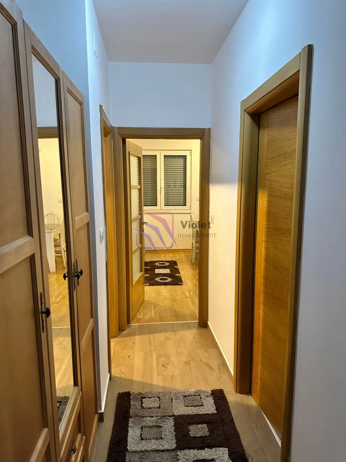 Jednosoban-stan-u-ulici-Nova-Dalmatinska-Podgorica-4 Izdavanje: Jednosoban stan 50 m² – Dalmatinska, Podgorica — fotografija 5