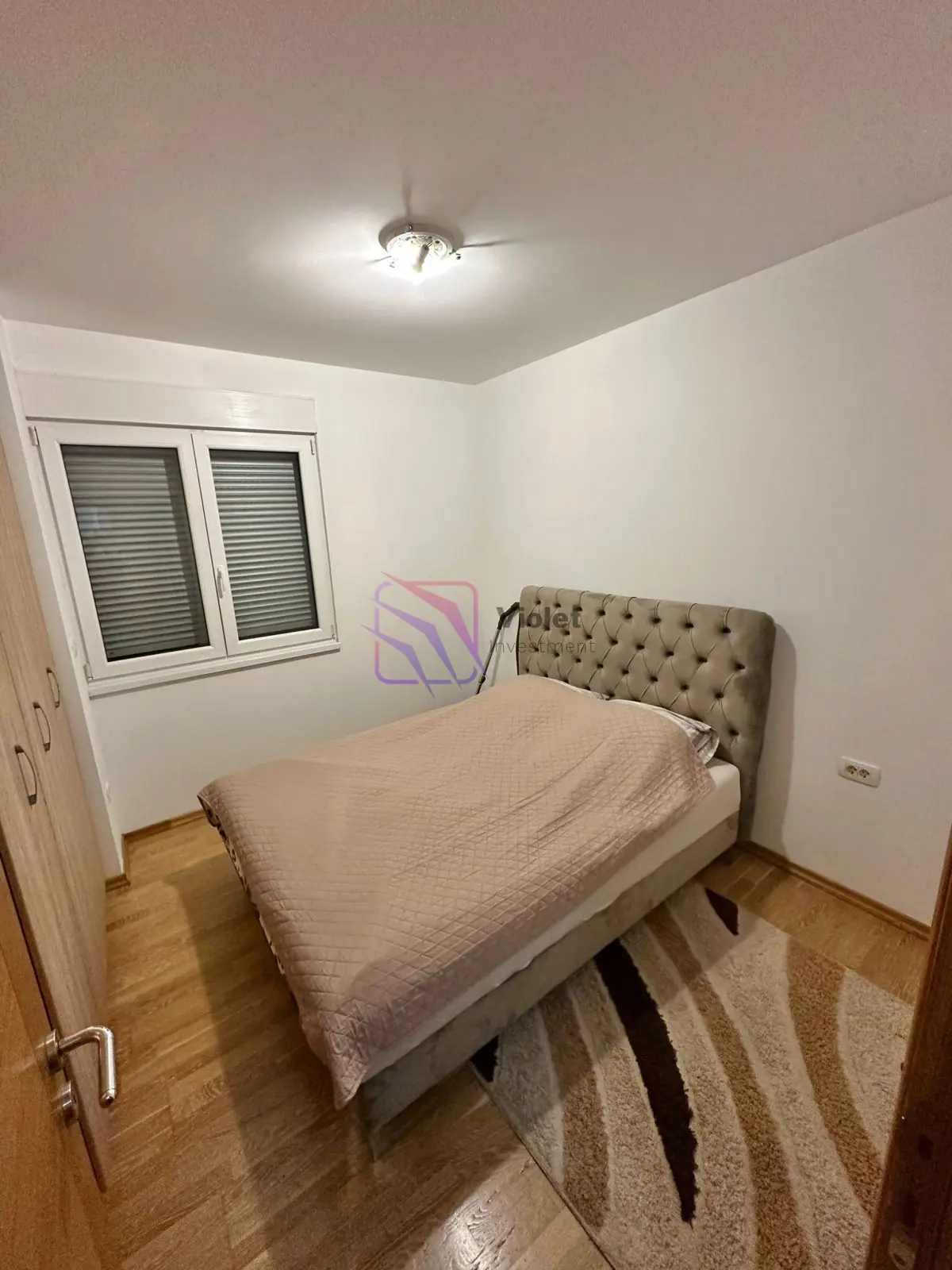 Jednosoban-stan-u-ulici-Nova-Dalmatinska-Podgorica-5 Izdavanje: Jednosoban stan 50 m² – Dalmatinska, Podgorica — fotografija 6