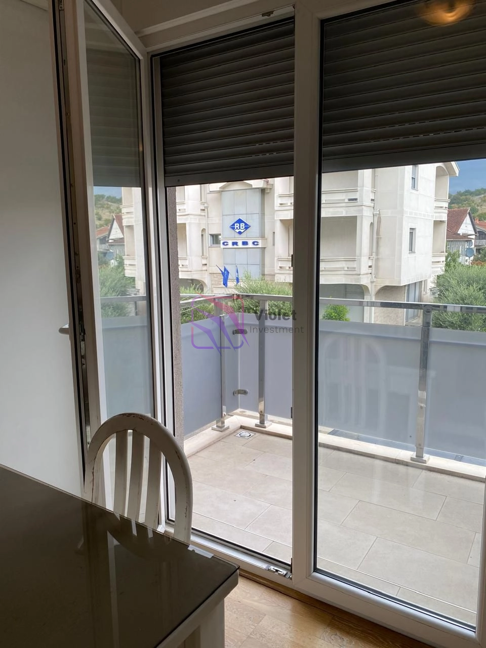 Jednosoban-stan-u-ulici-Nova-Dalmatinska-Podgorica-6 Izdavanje: Jednosoban stan 50 m² – Dalmatinska, Podgorica — fotografija 7