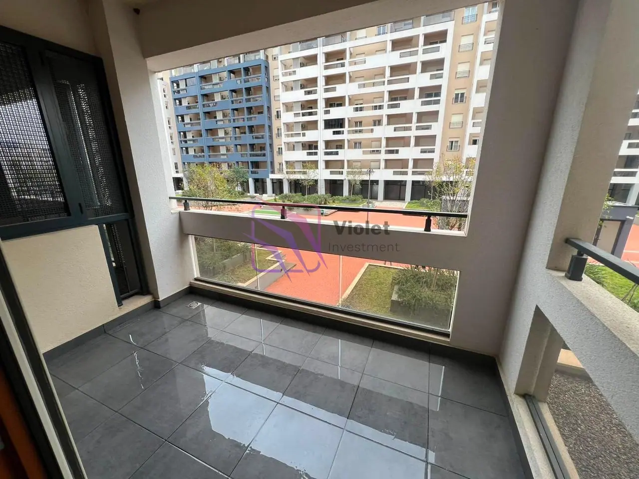 Jednosoban-stan-u-Master-kvartu-Podgorica-2 Izdavanje: Jednosoban stan 50 m² – Master kvart, Podgorica — fotografija 3
