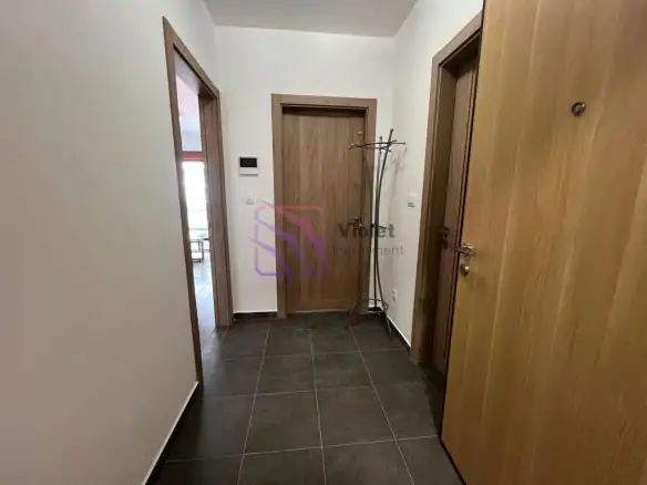 Izdavanje: Jednosoban stan 50 m² – Master kvart, Podgorica — fotografija 5