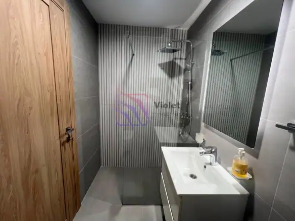 Izdavanje: Jednosoban stan 50 m² – Master kvart, Podgorica — fotografija 7