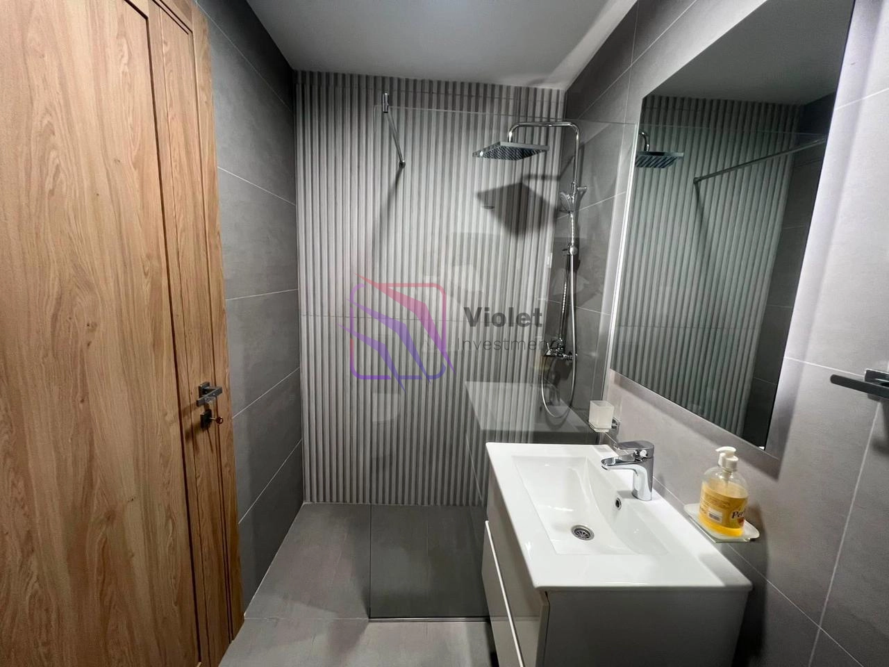 Jednosoban-stan-u-Master-kvartu-Podgorica-6 Izdavanje: Jednosoban stan 50 m² – Master kvart, Podgorica — fotografija 7