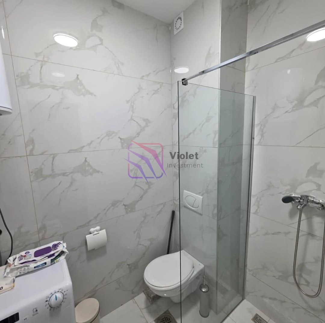 Izdavanje: Jednosoban stan 56 m² – Kruševac, Podgorica — fotografija 6