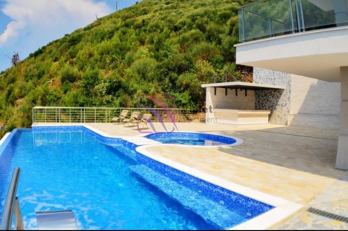 Screenshot Dvosoban stan 70 m² – Komoševina, Budva — fotografija 2