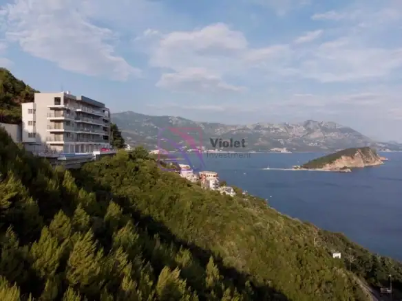Dvosoban stan 70 m² – Komoševina, Budva — fotografija 3