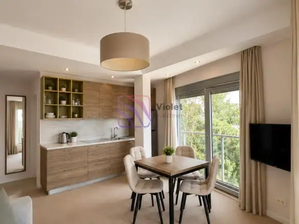 Dvosoban stan 70 m² – Komoševina, Budva — fotografija 5
