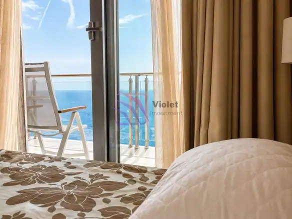 Dvosoban stan 70 m² – Komoševina, Budva — fotografija 6