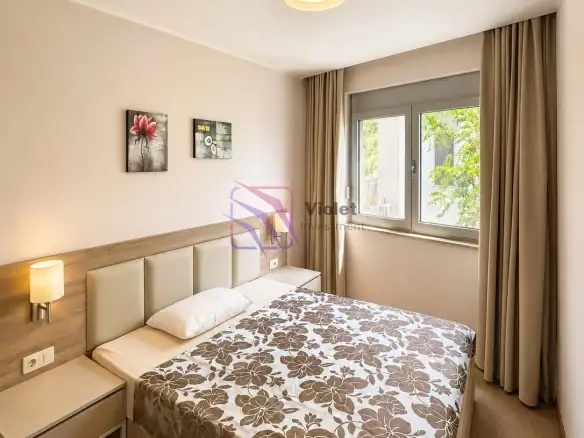 Dvosoban stan 70 m² – Komoševina, Budva — fotografija 7